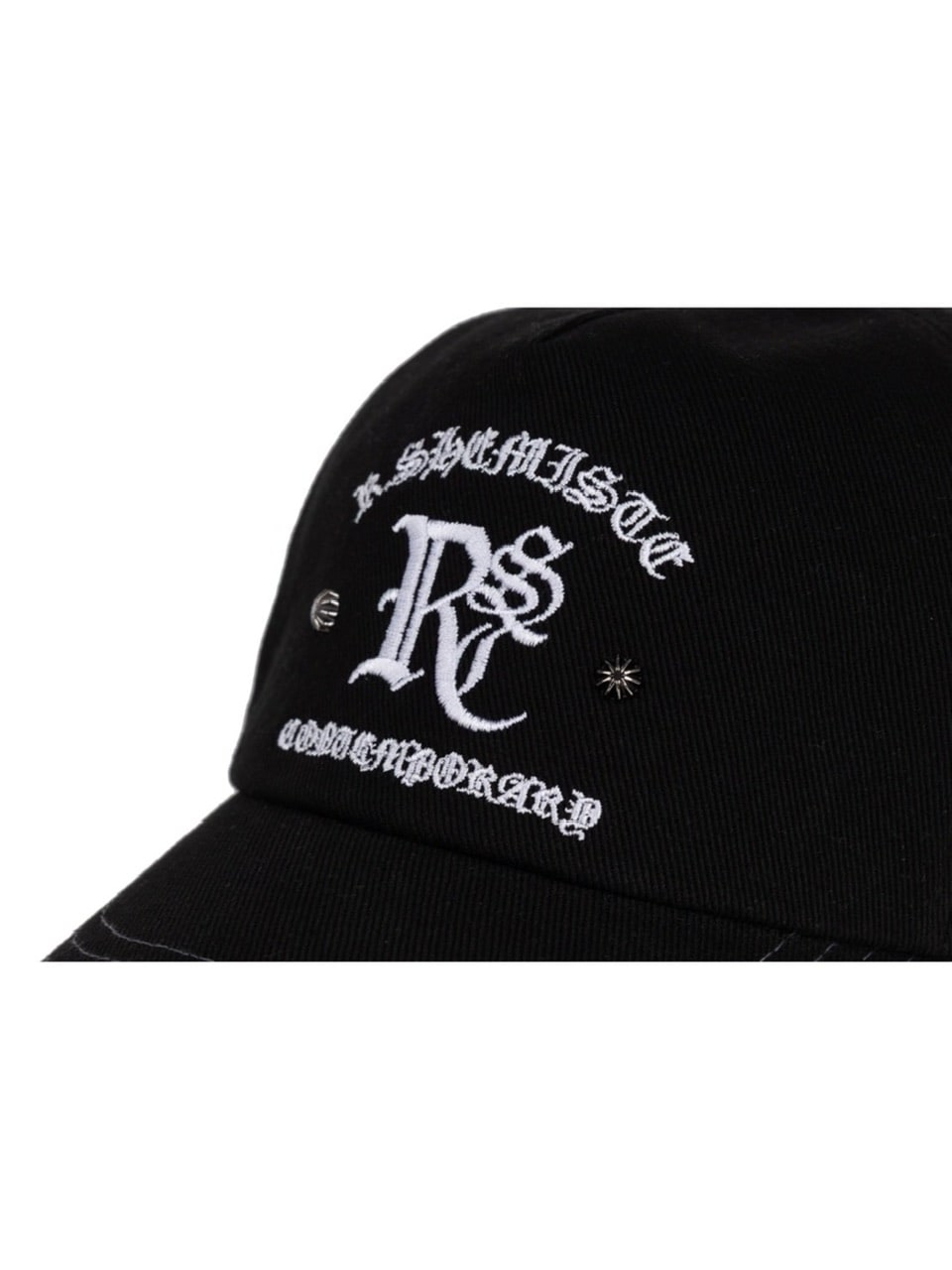 【RSSC】LOGO WESTERN BALL CAP
