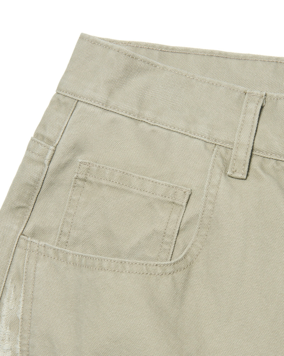 【NOMANUAL】PANEL DESTROYED PANTS