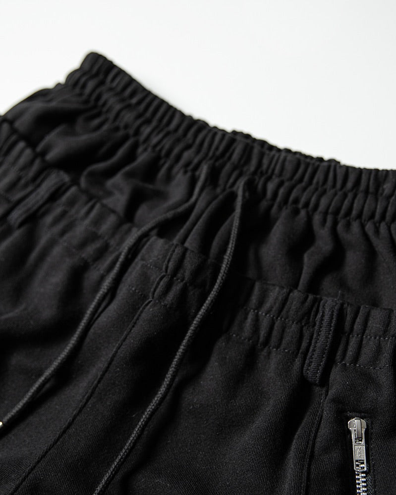 【roaringrad】Layered Waist Sweat Pants