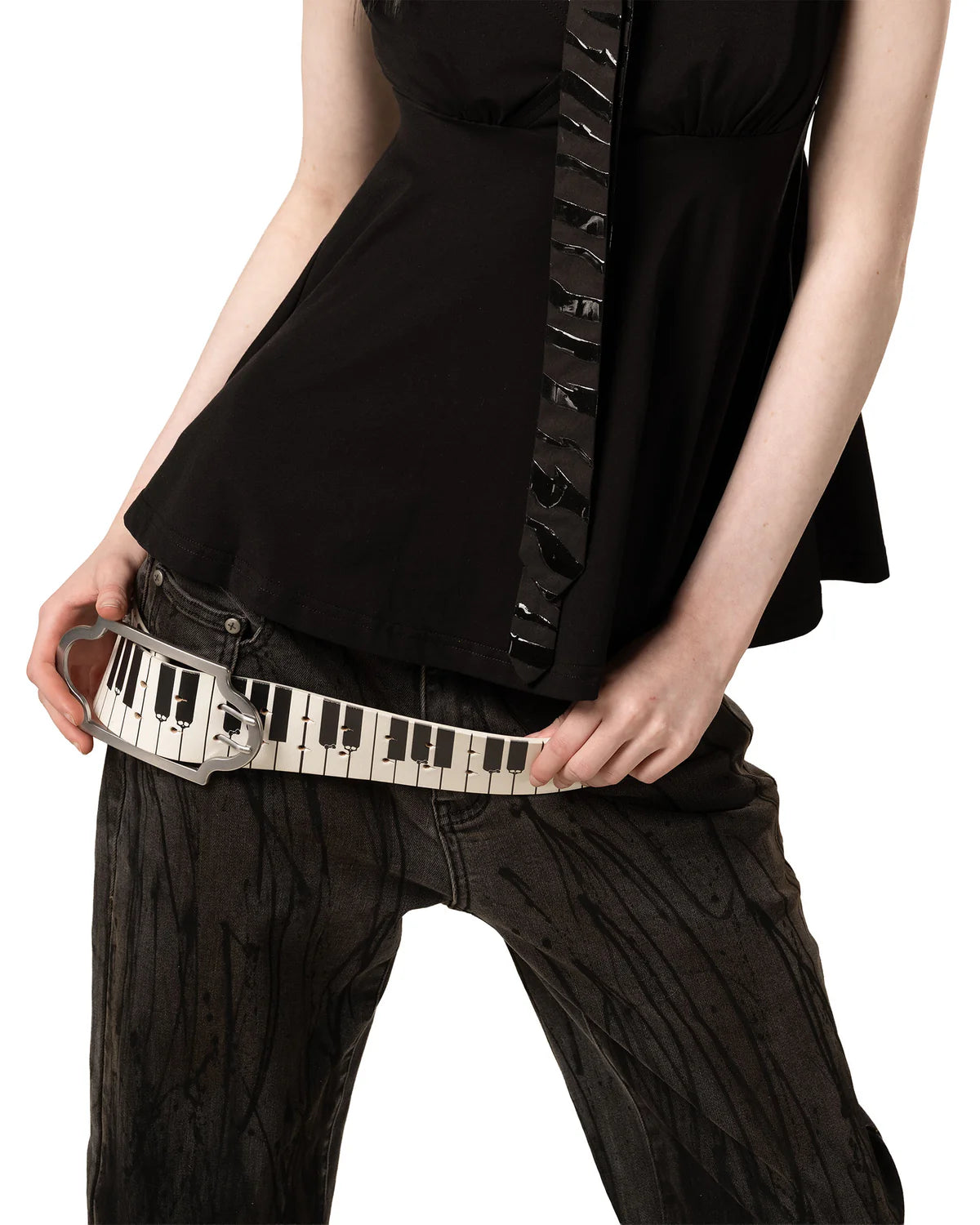 【RACER WORLDWIDE】Monster High x Racer Piano Belt