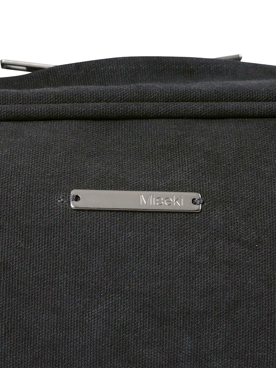 【Miseki seoul】Twill baguette bag