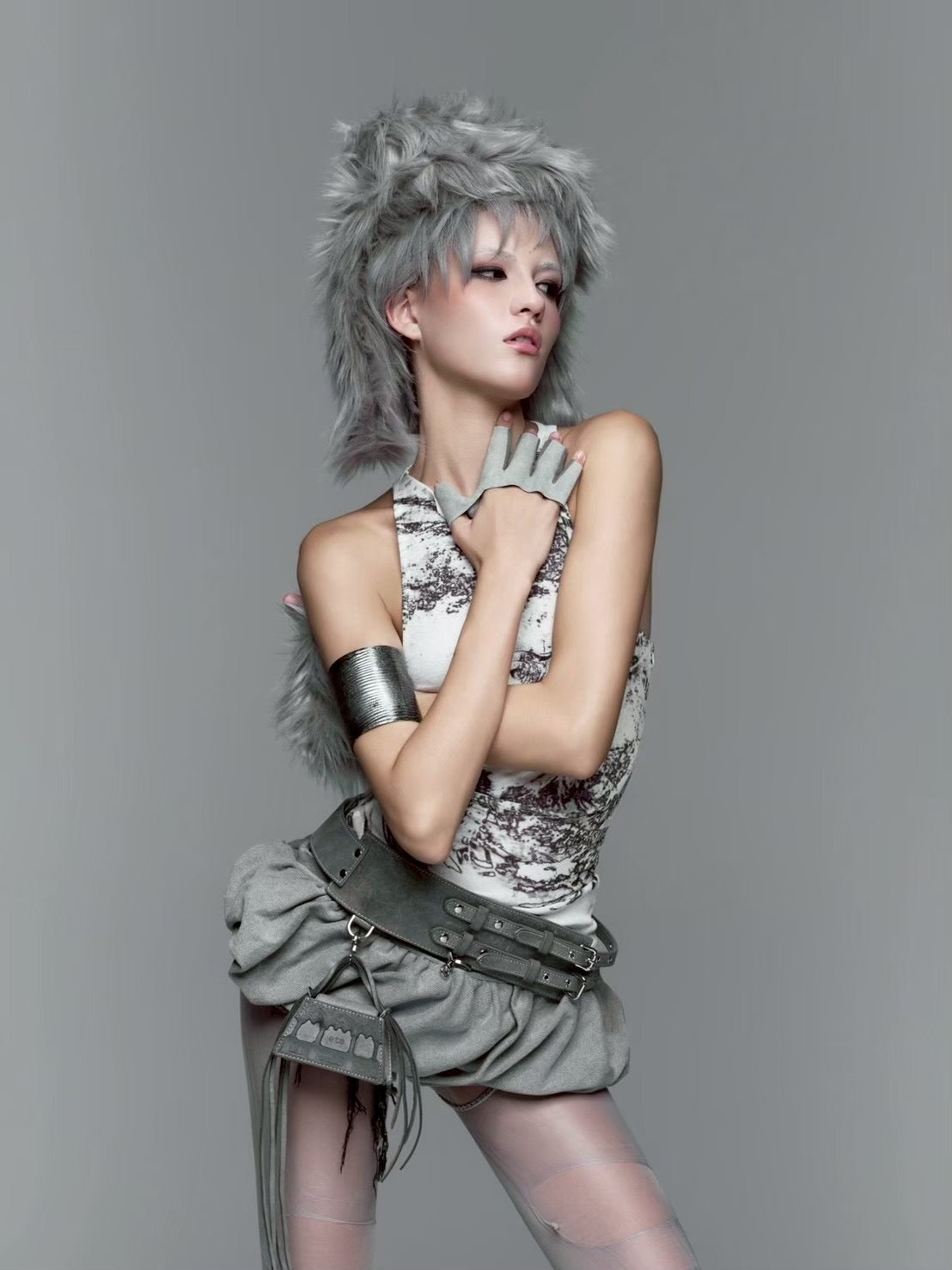 【EYE OF THE STORM】ASHTEAR SHORTS