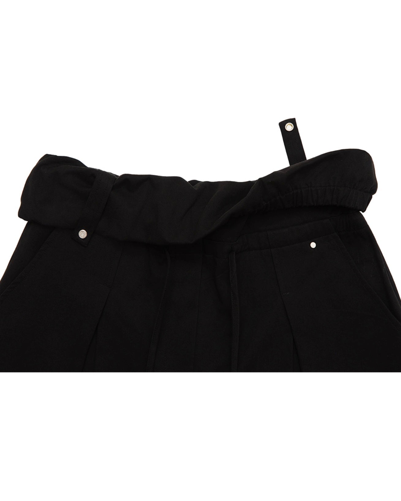 【CRANK】ROLLDOWN BERMUDA SHORTS