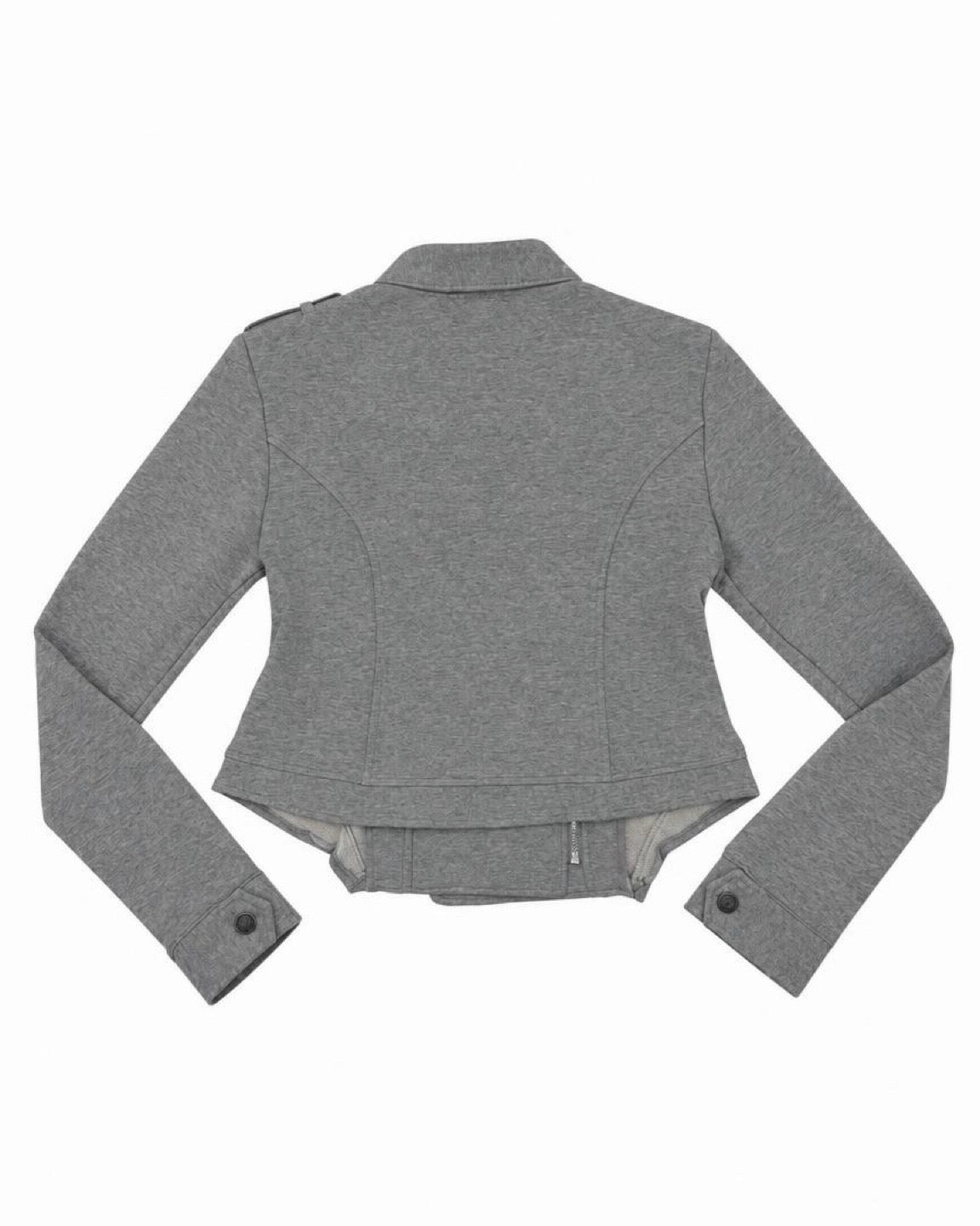 受注制【nmtc+】Napoleon zip jacket (2color)