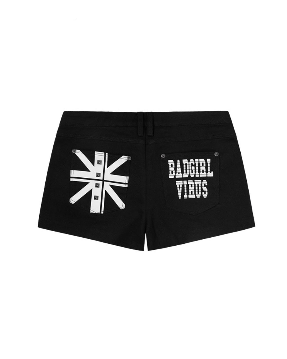 【FANCY CLUB】BAD GIRL MICRO SHORTS