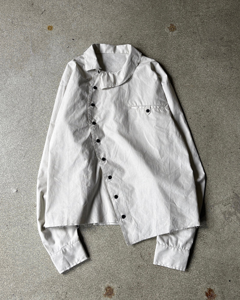 【Lee fi Ne】Offset Fade Shirt