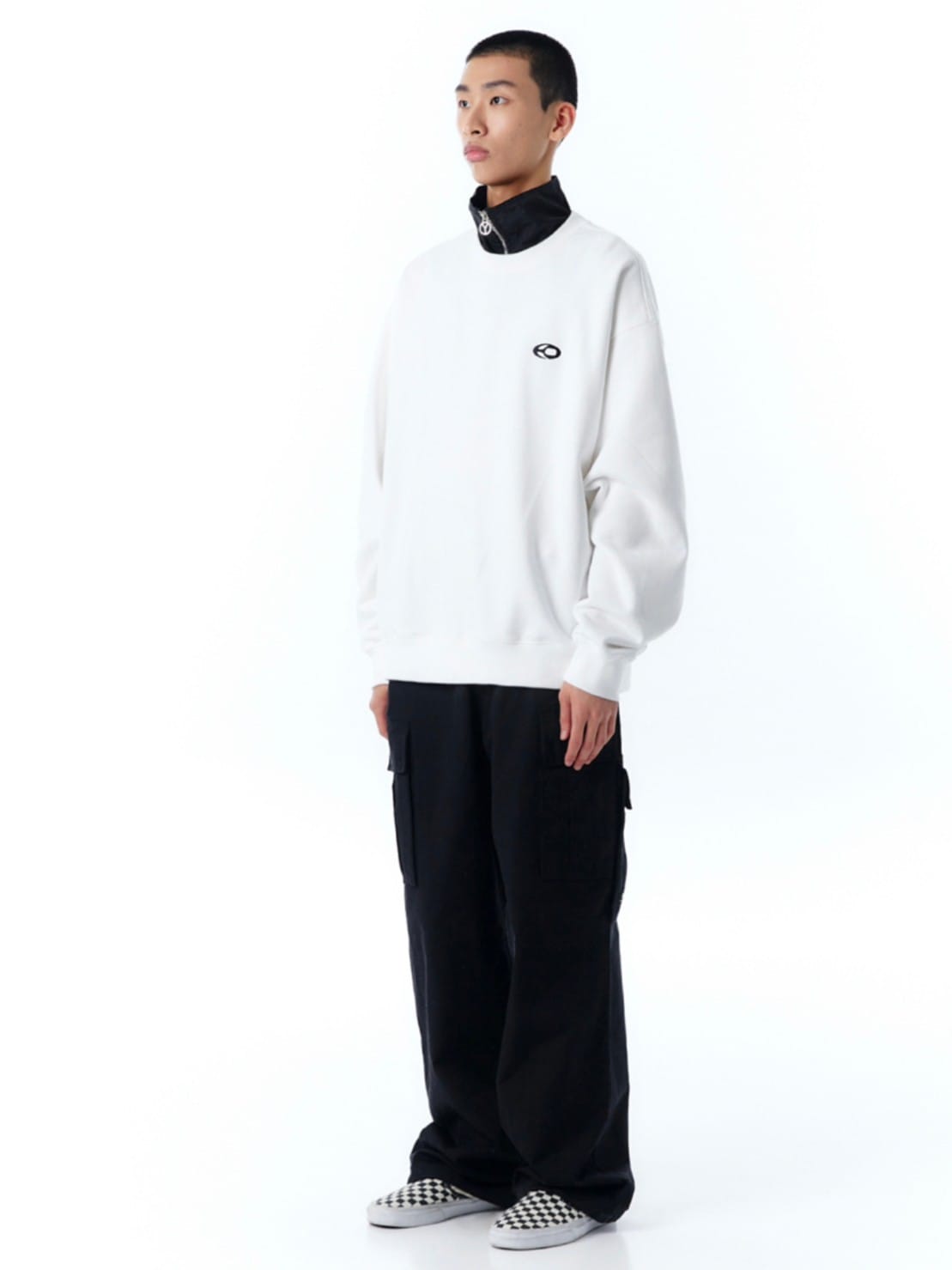 【OY】COMVERTIBLE ZIPPER POLA MTM