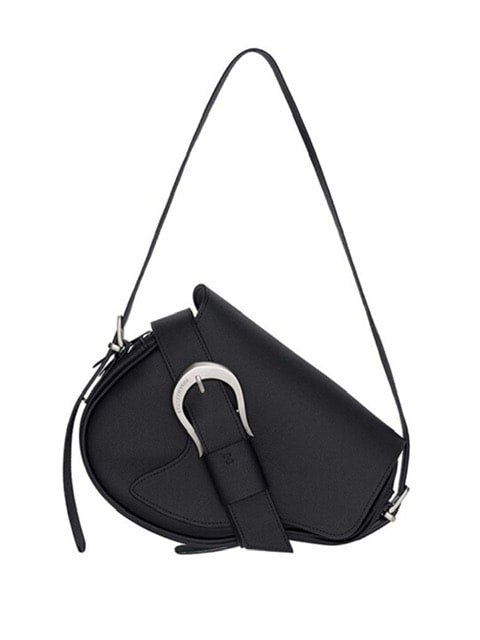 【IUGAMAKARAS】H-Buckle Holster Bag