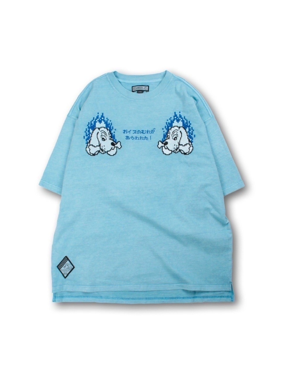 【GALFY】ガルクエTee