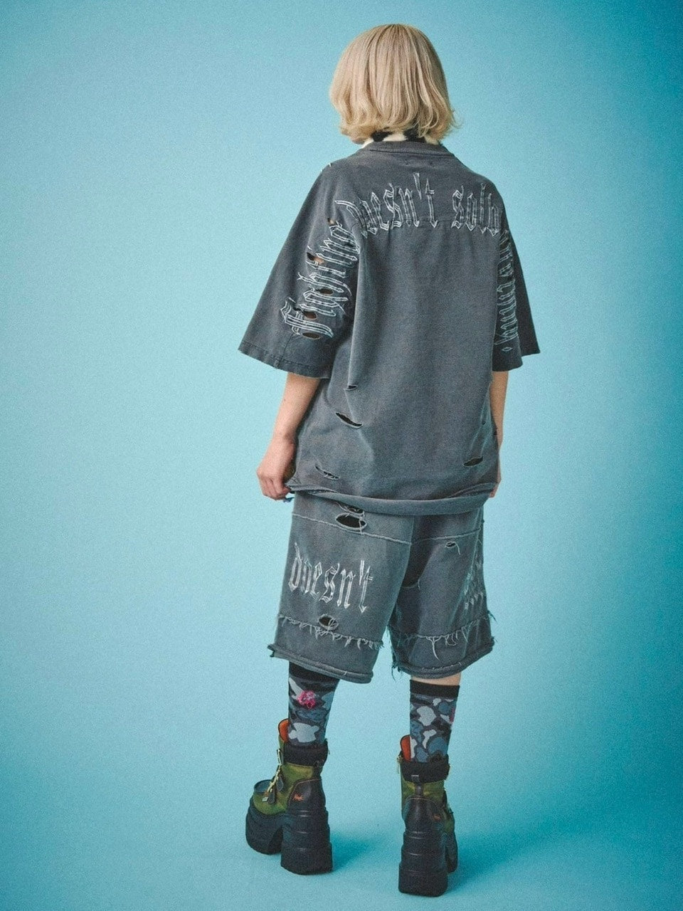 【GALFY】病みに染まりし反戦パンツ