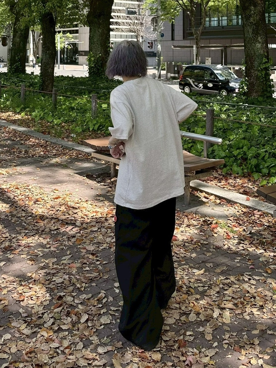 【youll】city tee (2color)