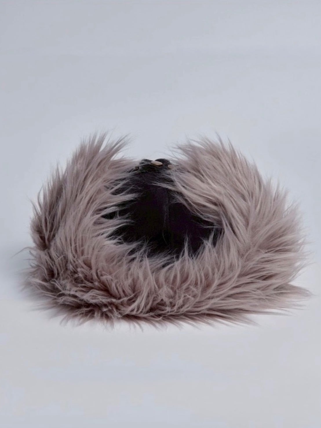 【MARSPOCKET】ear fur flightcap / 【マースポケット】ファーフライトキャップ