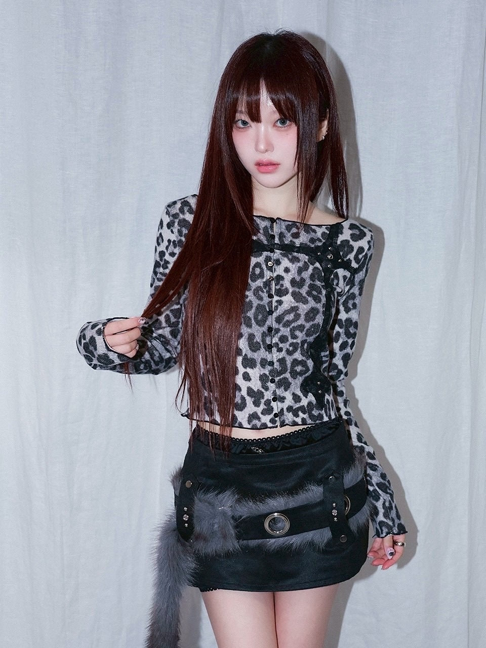 1/2 20:00発売【CHERRYQUIRI】rough gothic cross patch cd