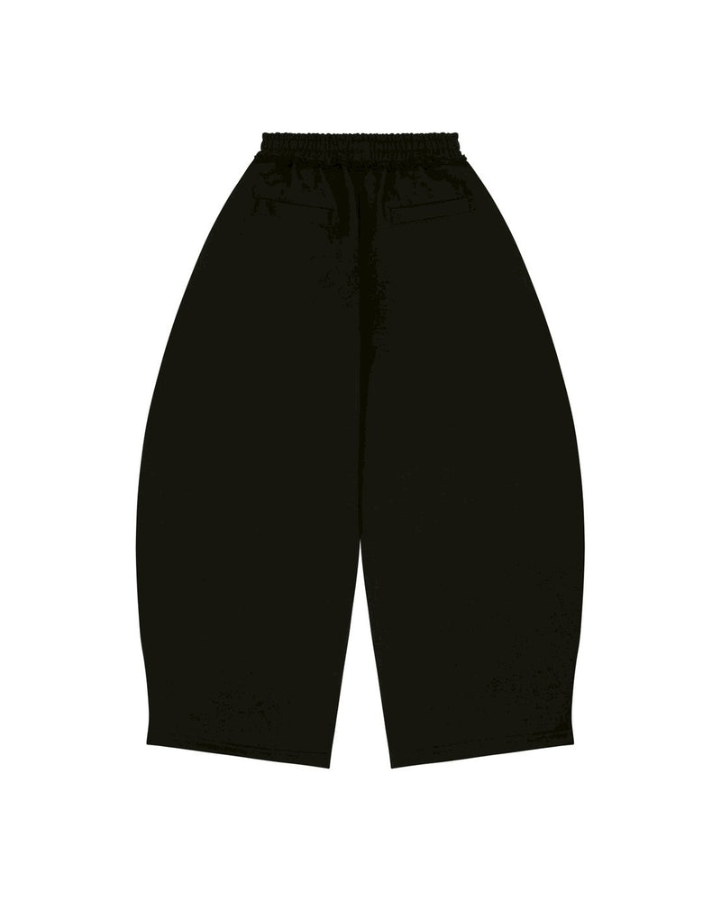 【CH2】MUSIC STRIPPED SWEATPANTS