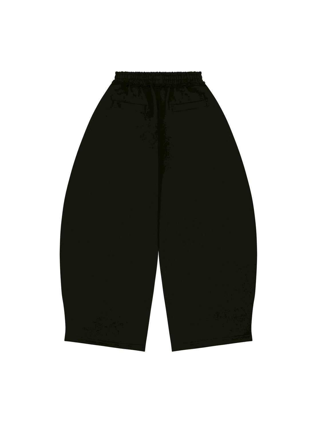 【CH2】MUSIC STRIPPED SWEATPANTS