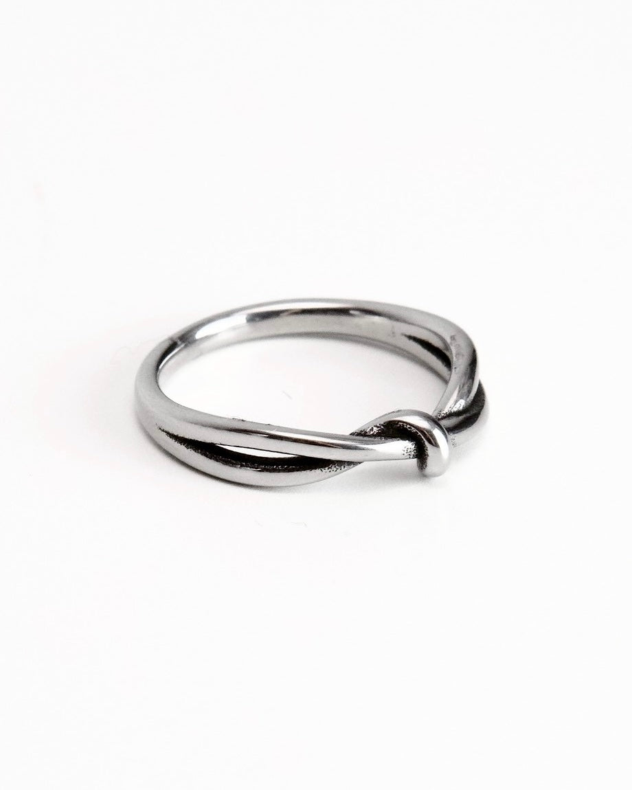 受注制【Chikashitsu +】design ring 47