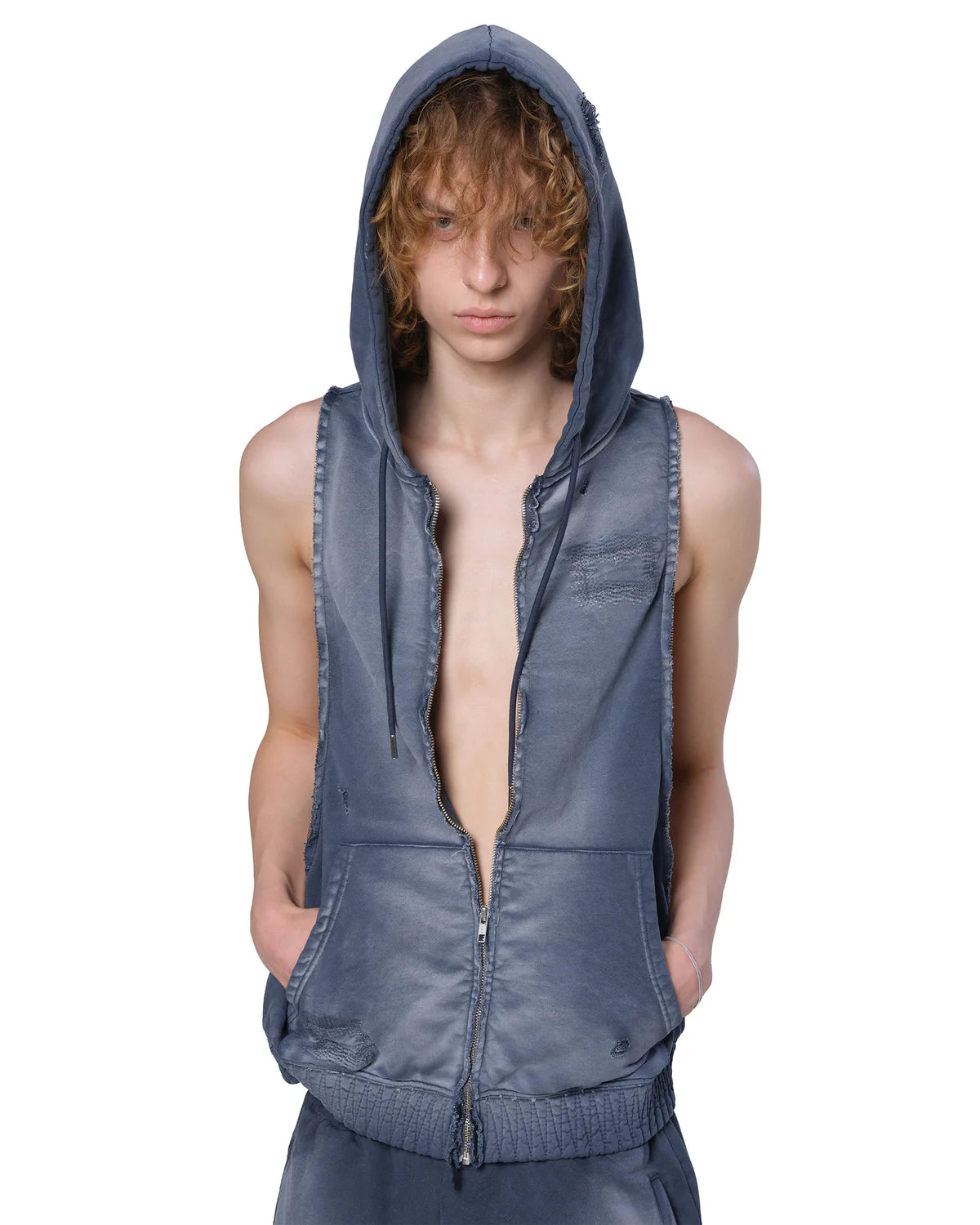 【RACER WORLDWIDE】Bat Wing Hoodie