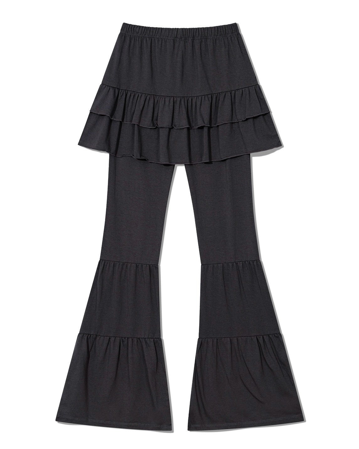 【Uglyshadow】CANCAN SKIRT PANTS