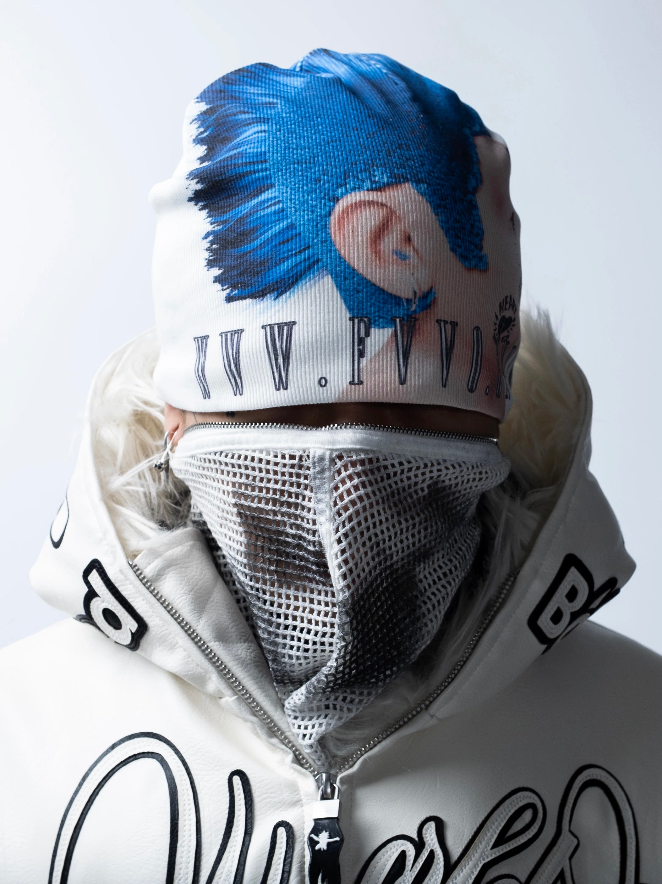 【F.V.V.O】Dimension Beanie