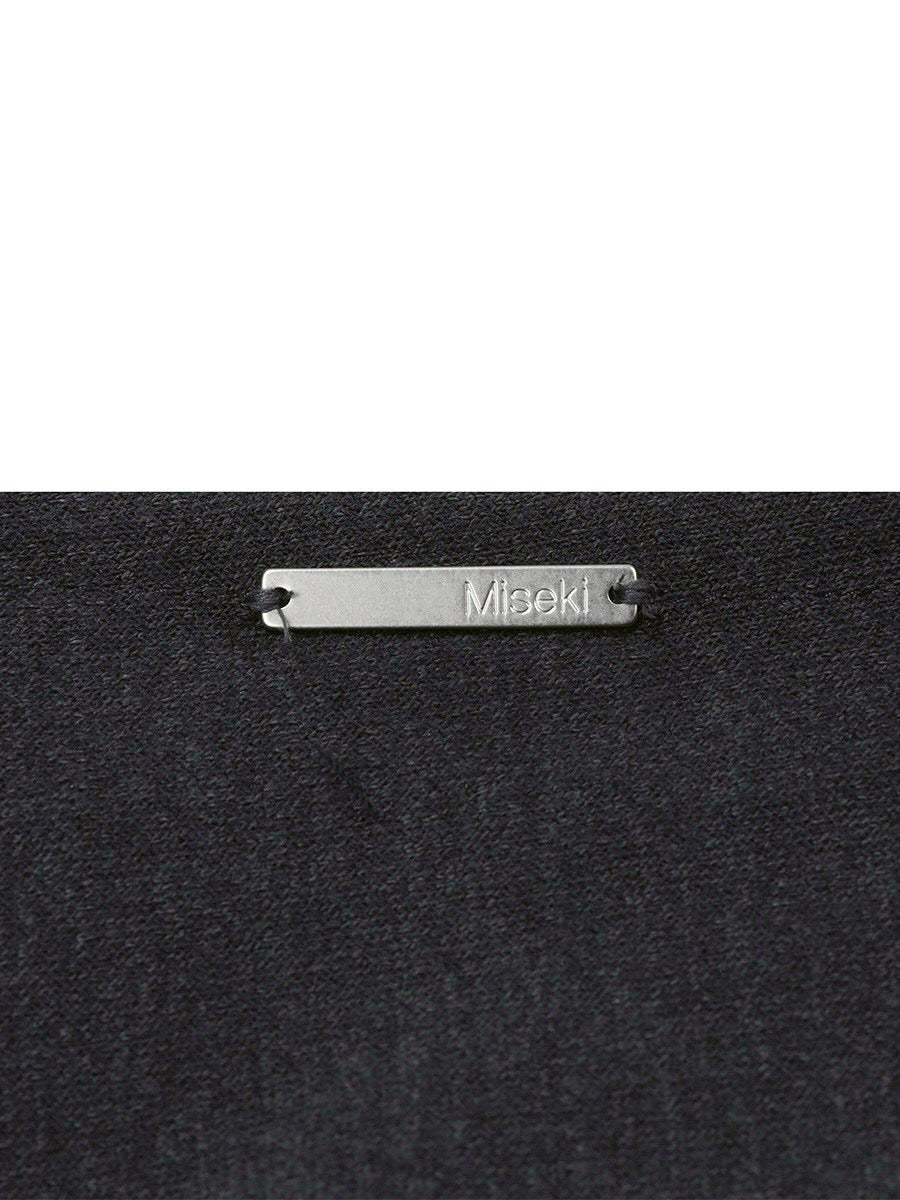 【Miseki seoul】Slouchy earflap beanie
