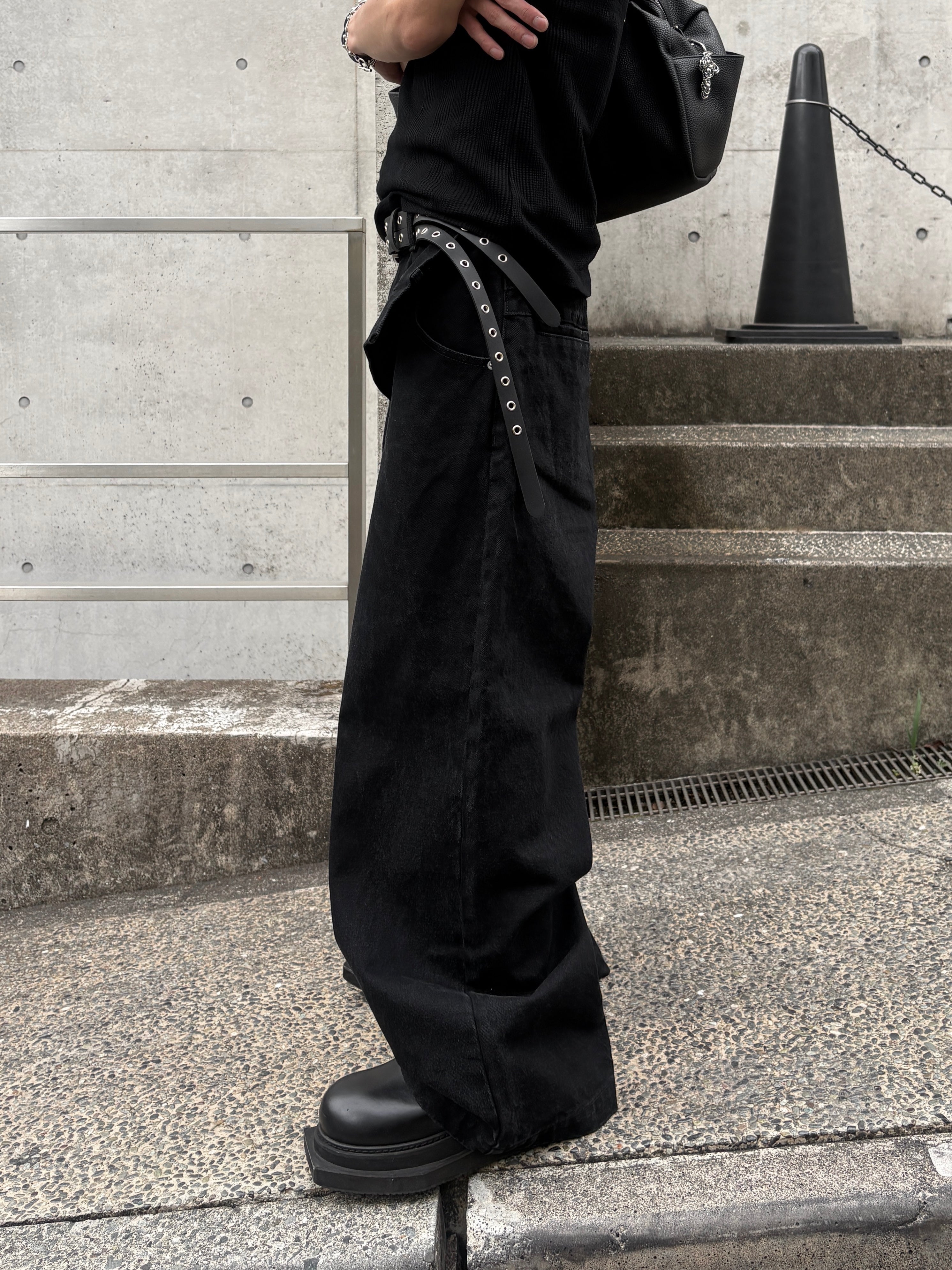 【Lee fi Ne】Phantom Dual Layer Jeans