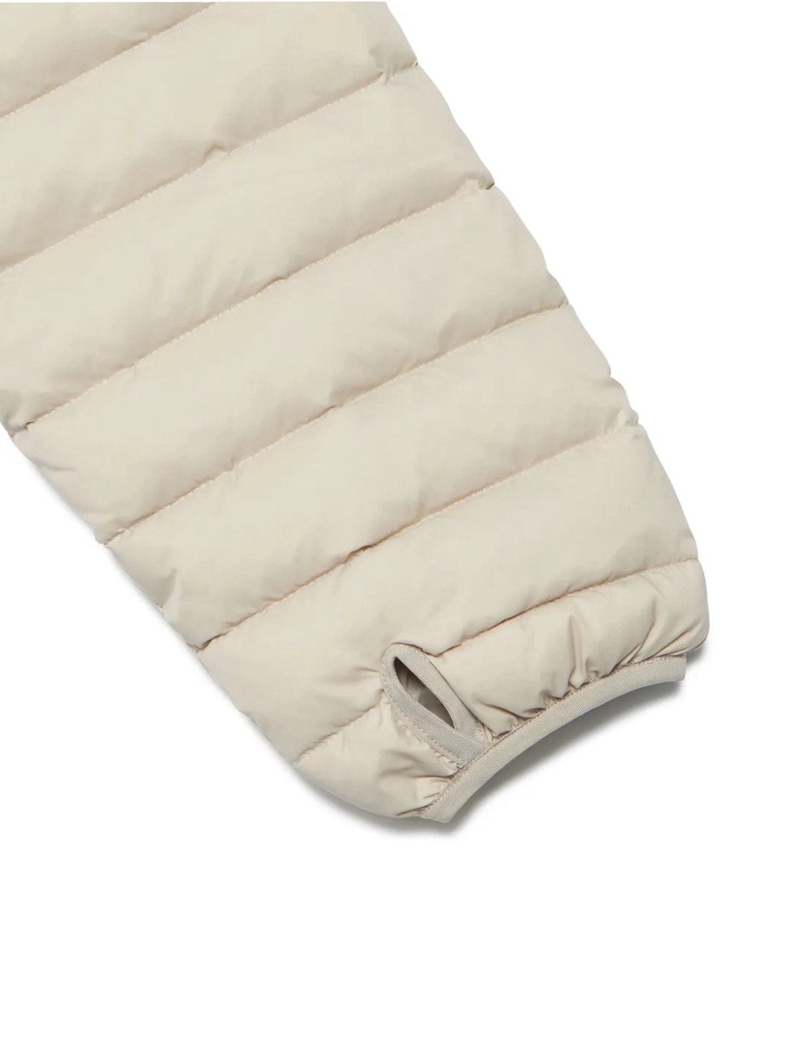 【NOMANUAL】NUBES LIGHT DUCK DOWN