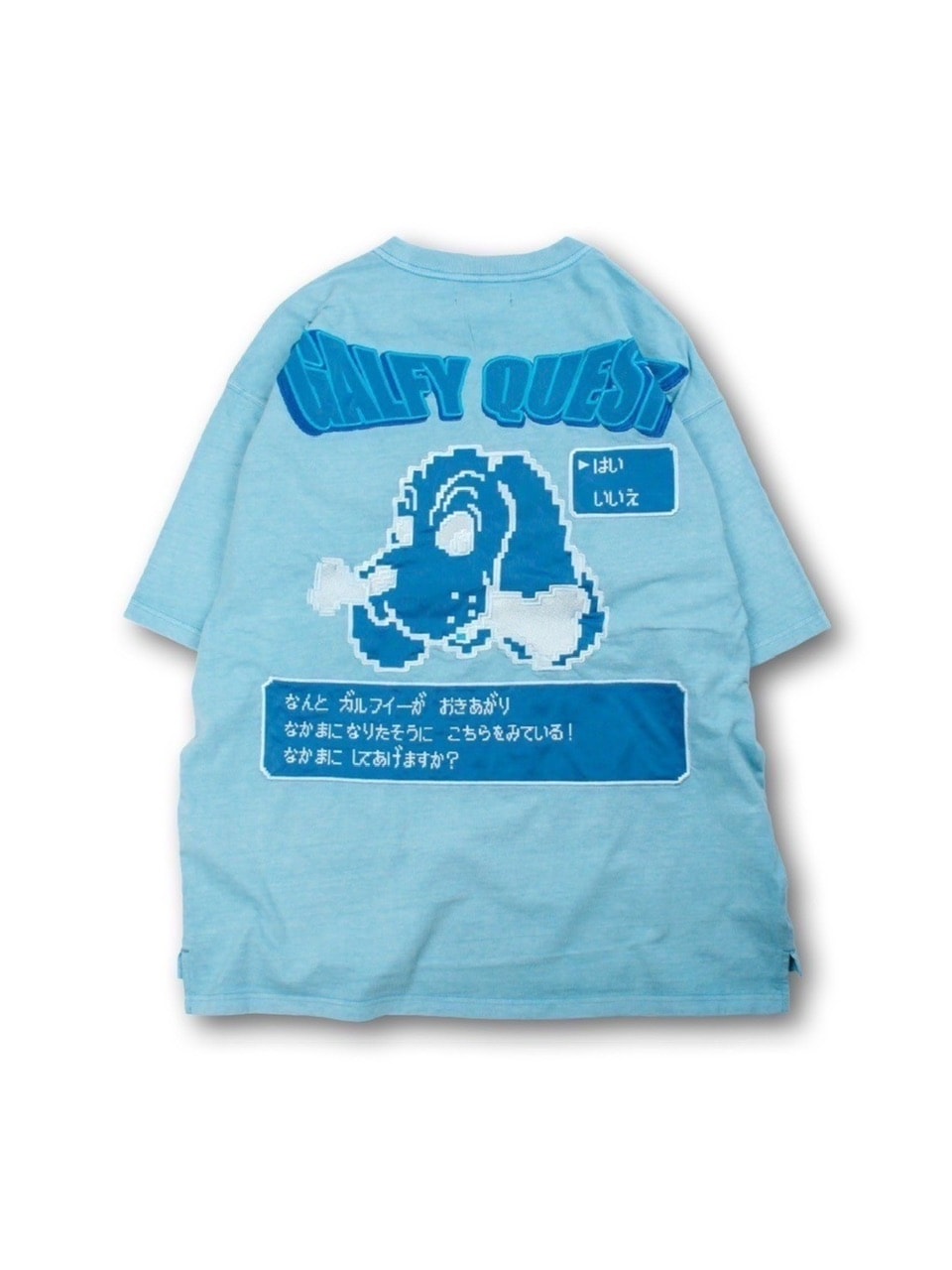 【GALFY】ガルクエTee