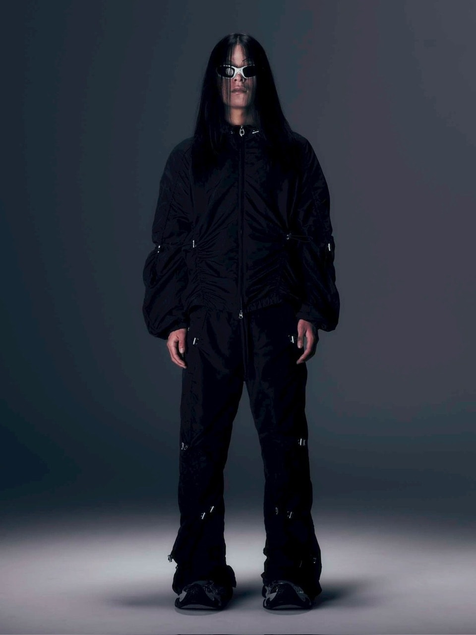 DIG YOUR OWN GRAVE】SYN-EDGE PANTS – PRESSING WEB SHOP
