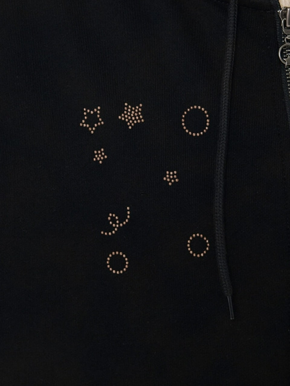 【runningHIGH】EAR ZIP UP HOODE / 【ランニングハイ】イヤージップアップパーカー