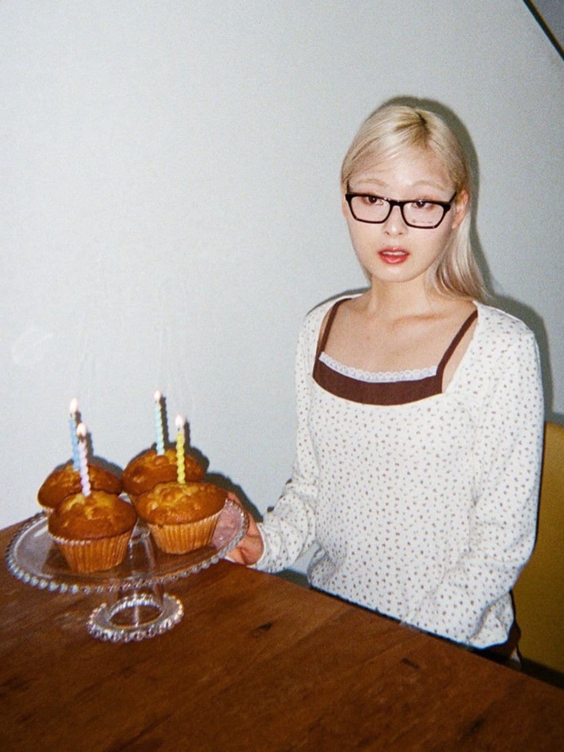 12/21 20:00 再販【Uglyshadow】FLOWER LAYERED T-SHIRT