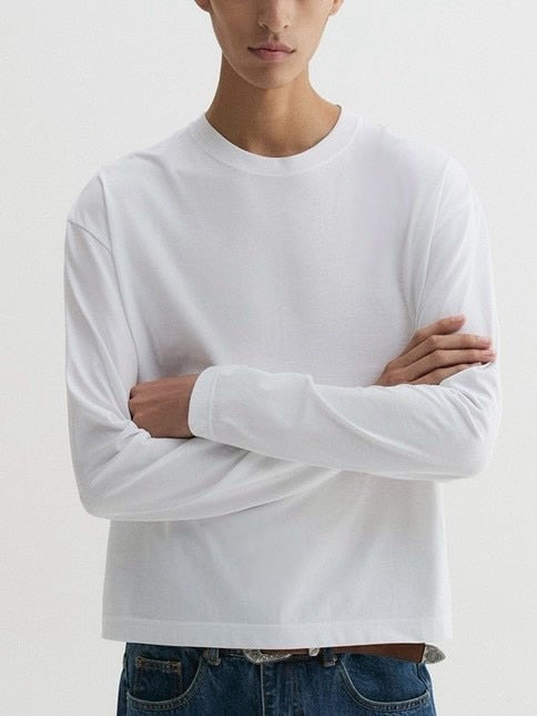 【DNSR】Crop Long Sleeve