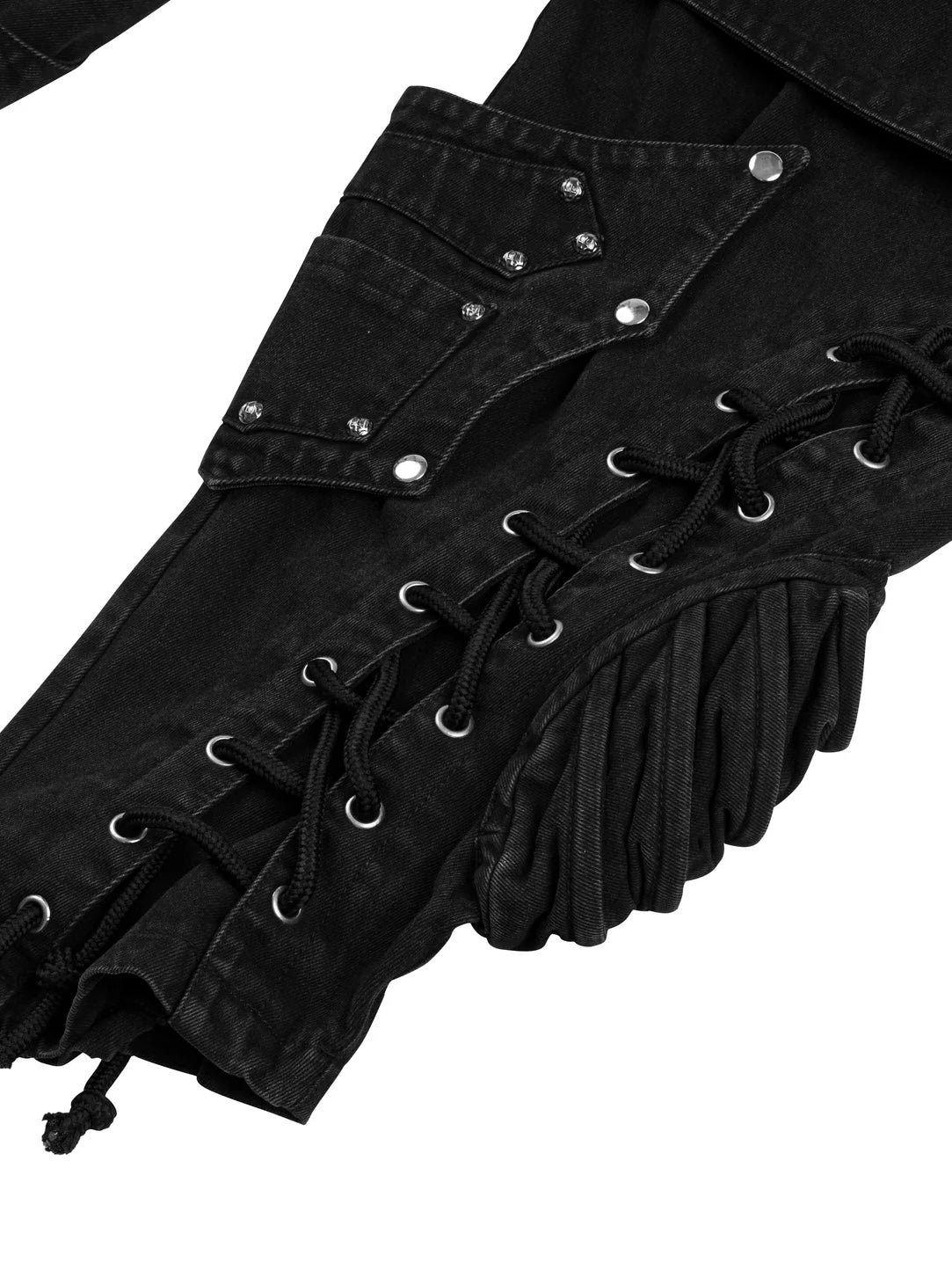 【UNIZ】Dragon Slayer Hood Pants