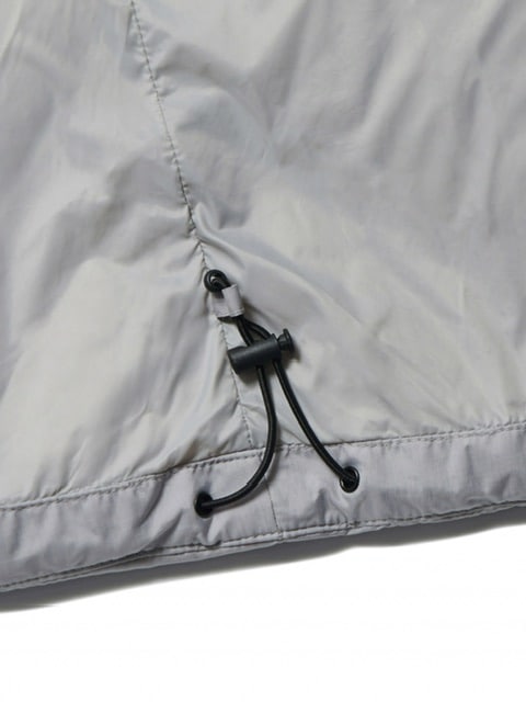 【NOMANUAL】SKADI DUCK DOWN JACKET (5color) / 【ノーマニュアル】長袖ダウンジャケット