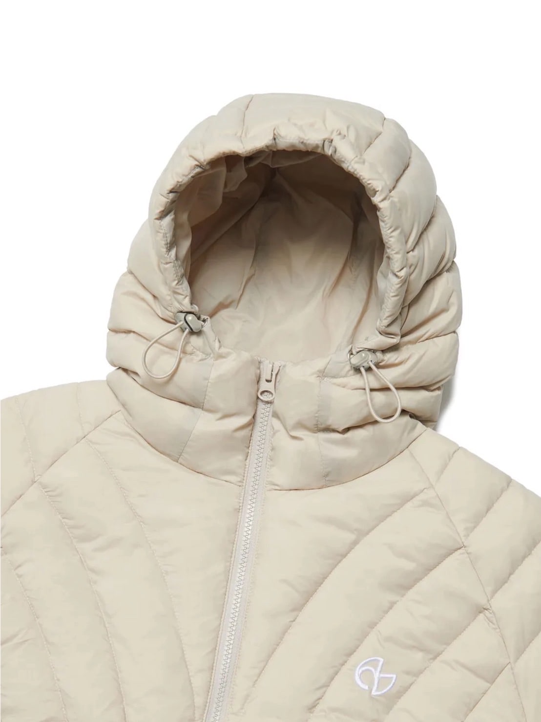 【NOMANUAL】NUBES LIGHT DUCK DOWN