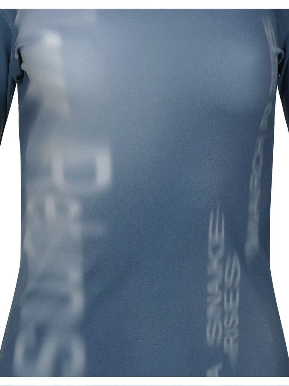 【NACHE】HALTER SLIM FIT LONG SLEEVE