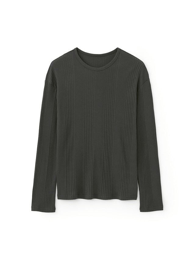 【DNSR】Ribbed Long Sleeve