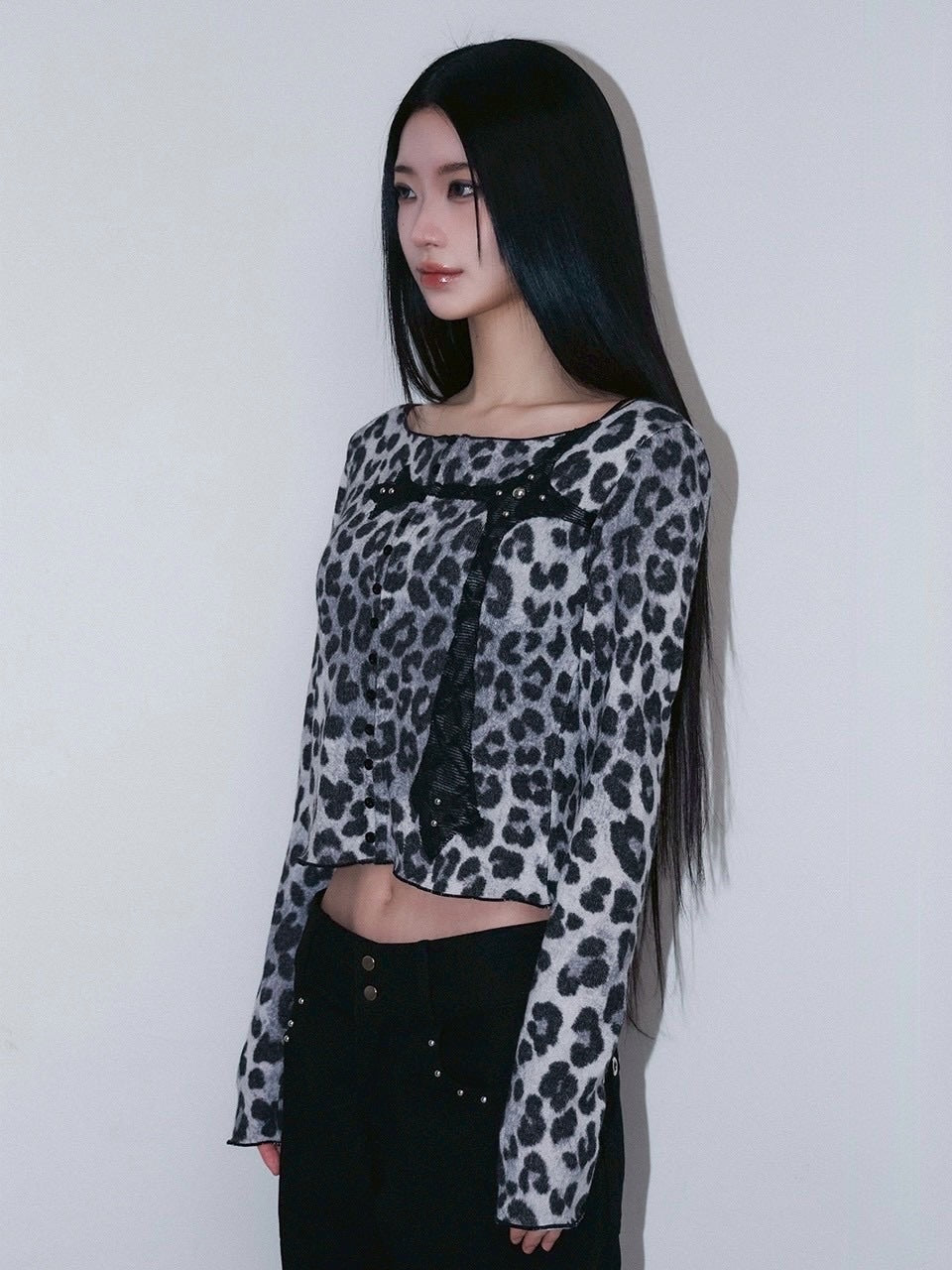 1/2 20:00発売【CHERRYQUIRI】rough gothic cross patch cd