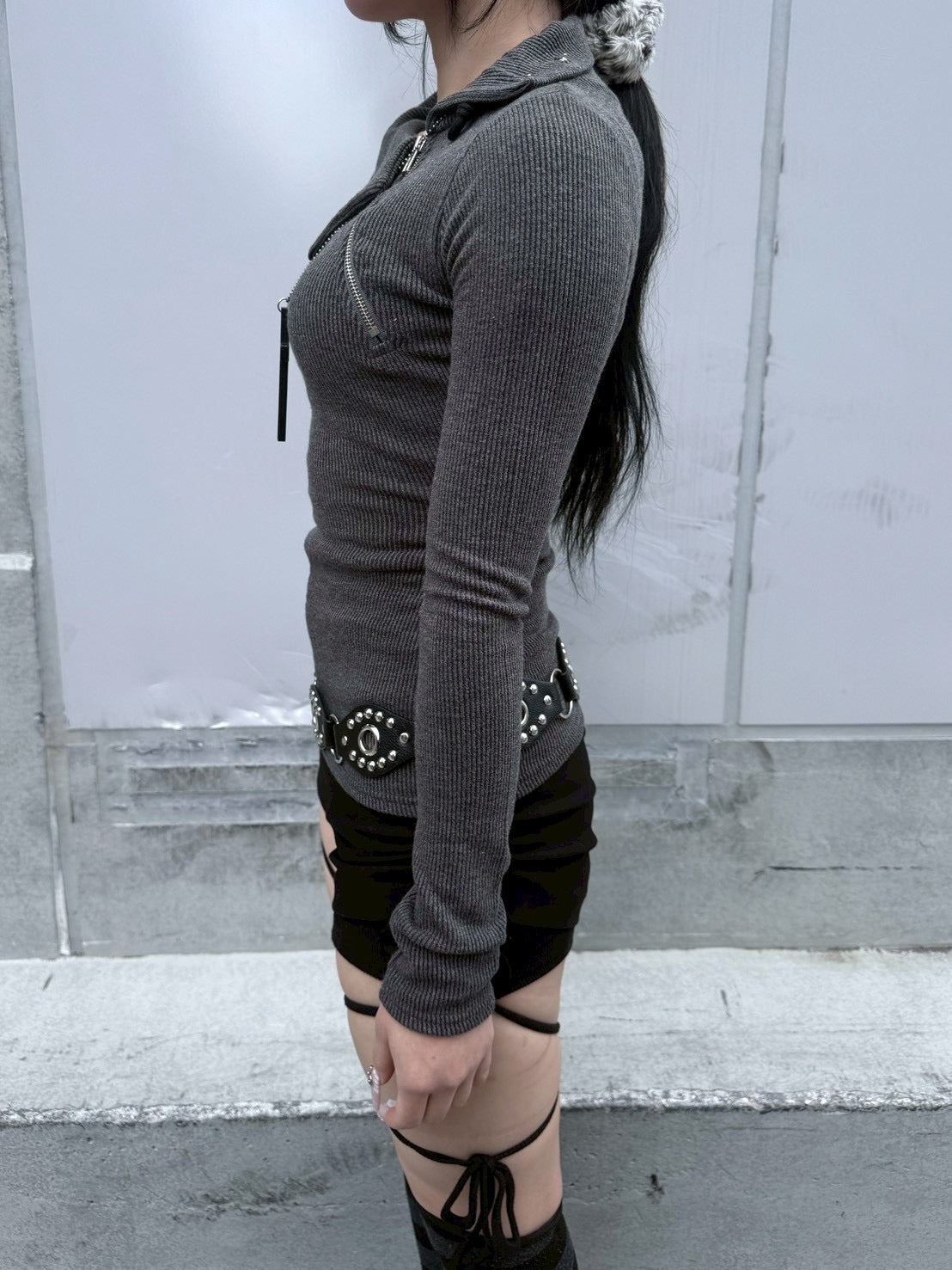 【nmtc +】ribbon inner shorts (2color)