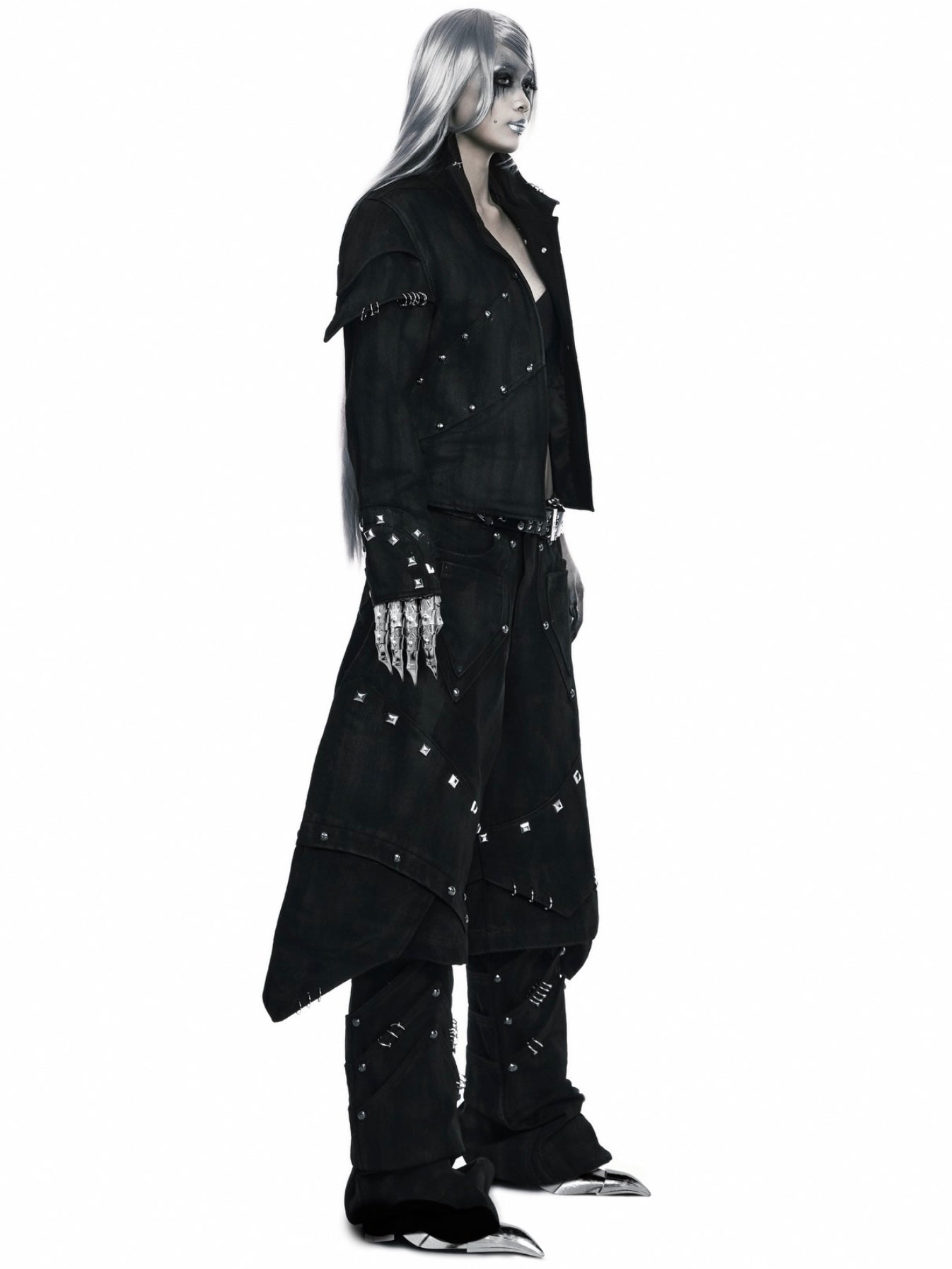 【UNIZ】Black Dragon Armor