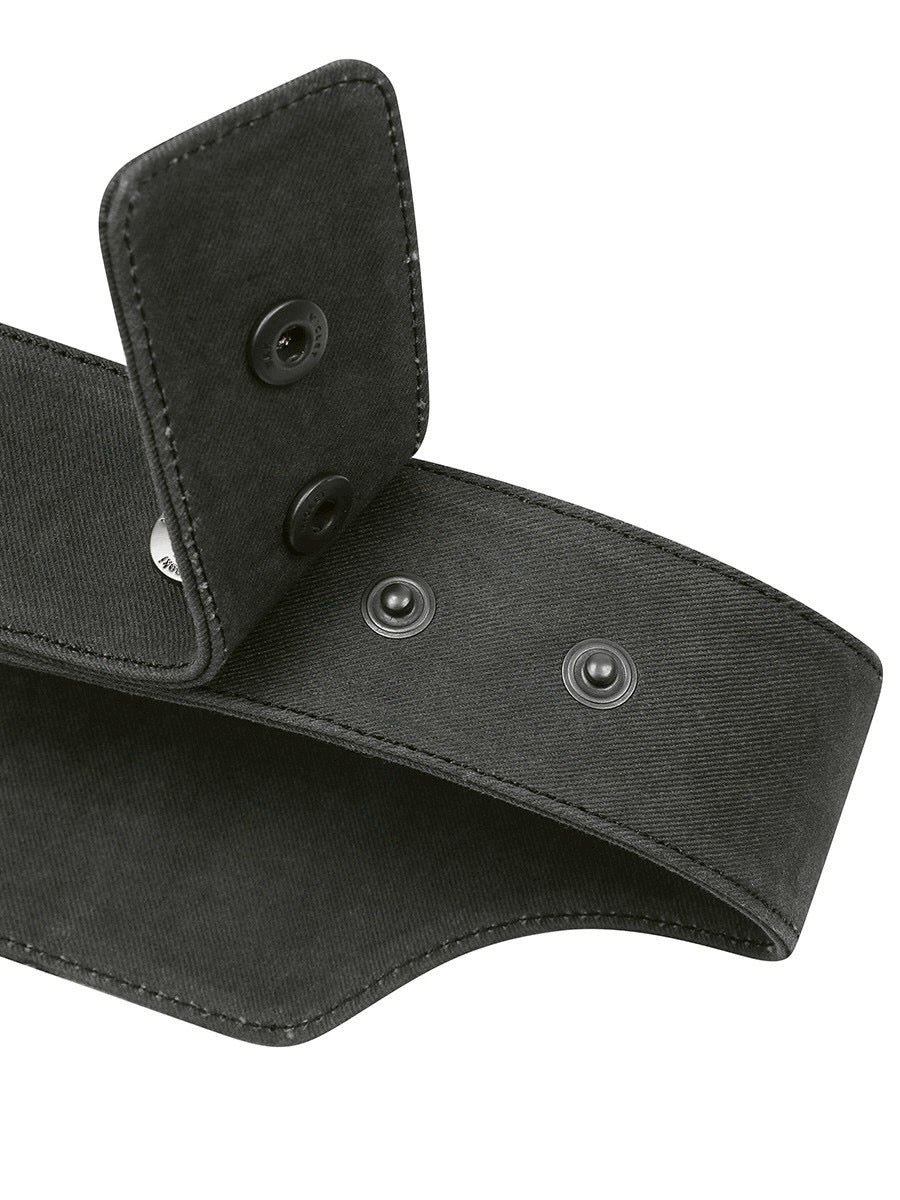 【Miseki seoul】Flap cotton belt