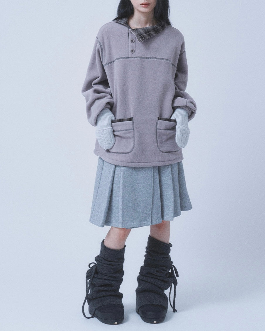 【TUOMIO】MULTIWAY KNIT GLOVES