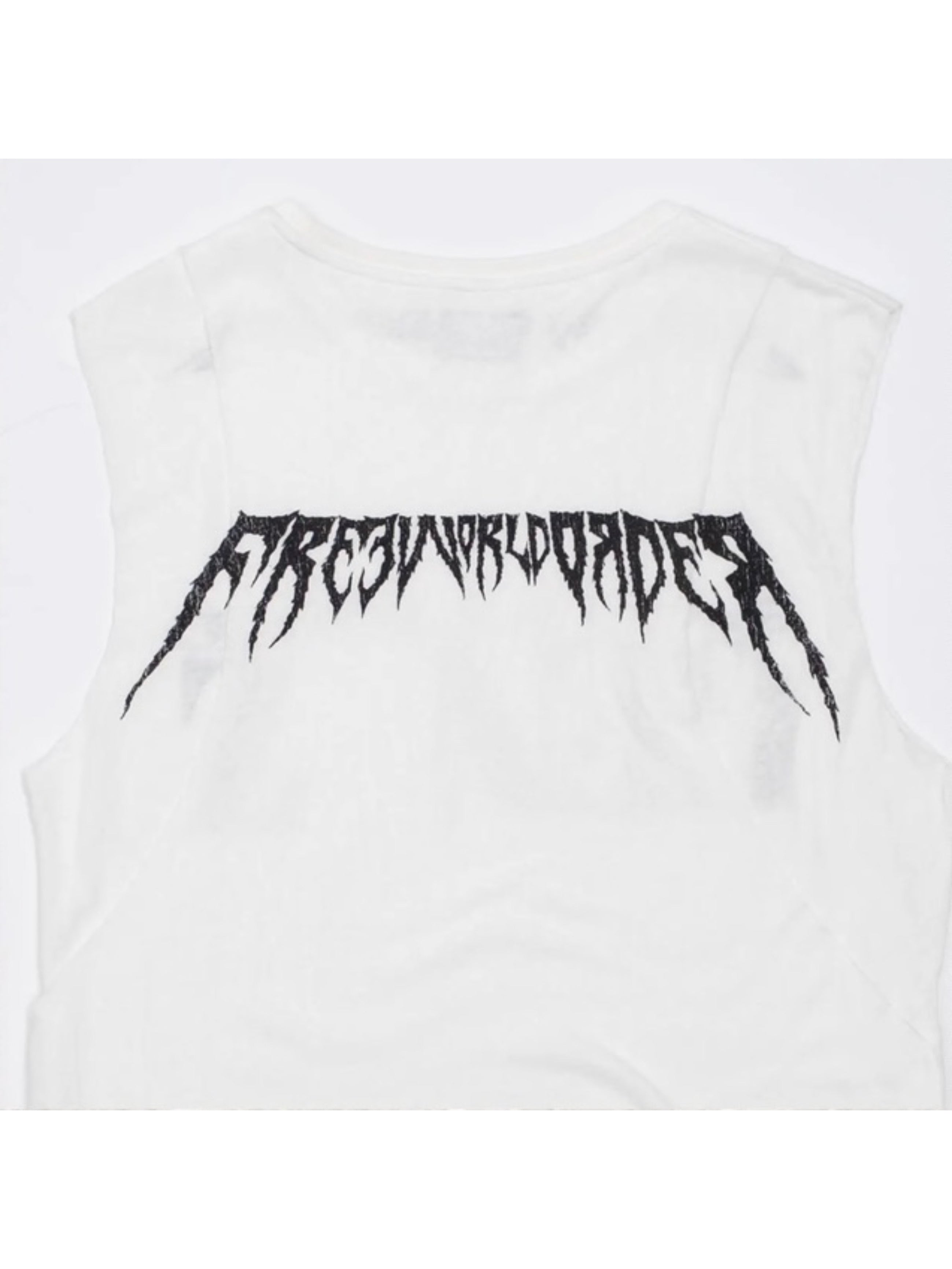 【F.V.V.O】Faux-Layer Printed Tank