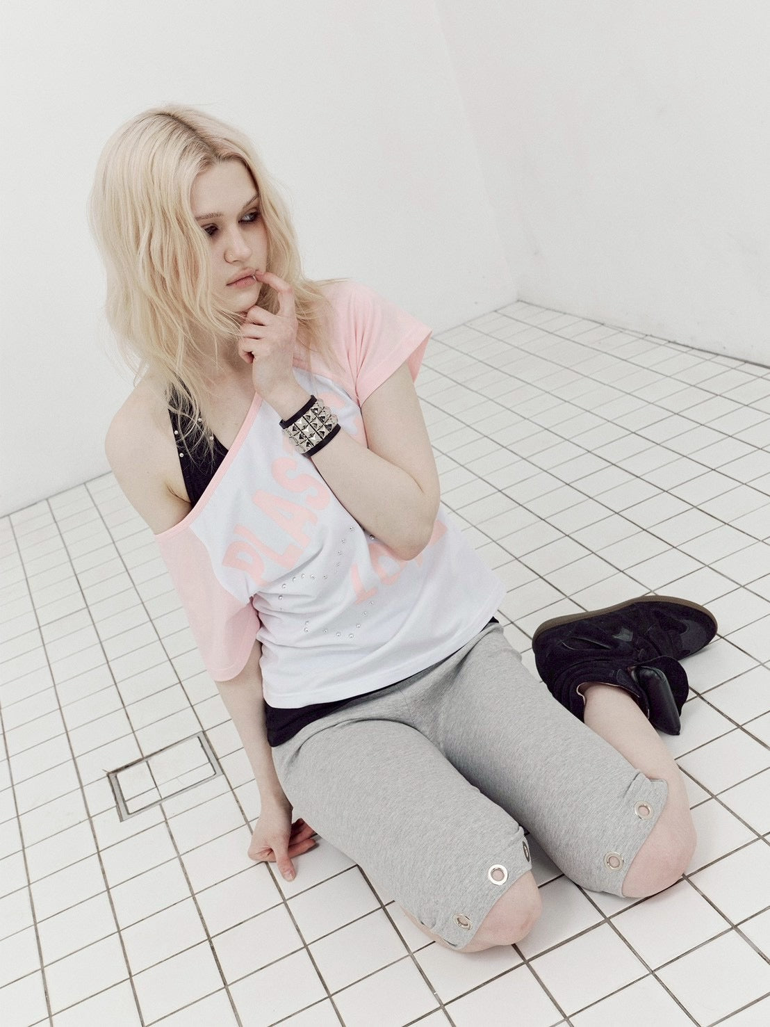 【SETUP-EXE】P/L RAGLAN TOP