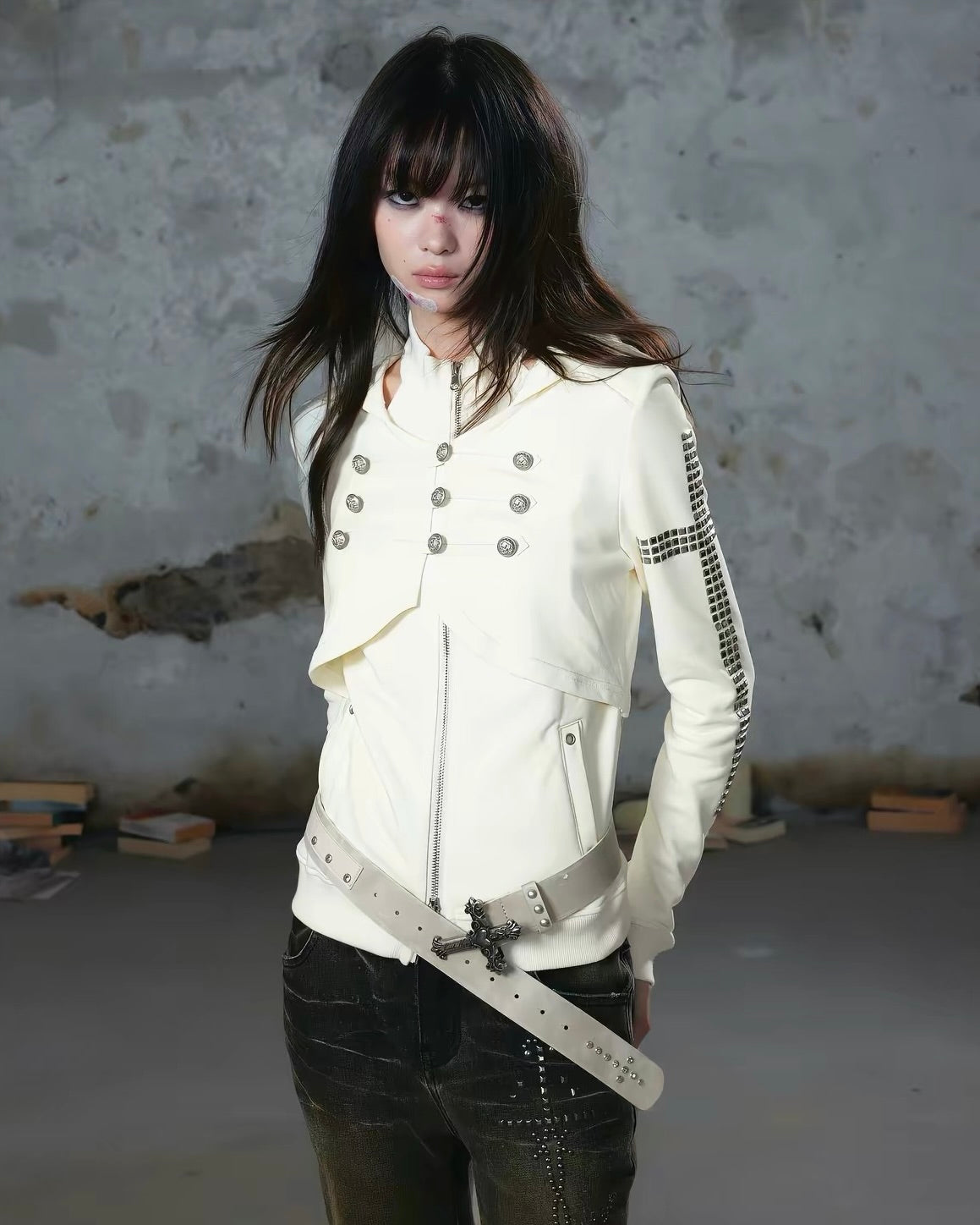 【Cest Nous】Napoleon Hoodie