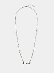 【DNSR】Cross Spear Necklace