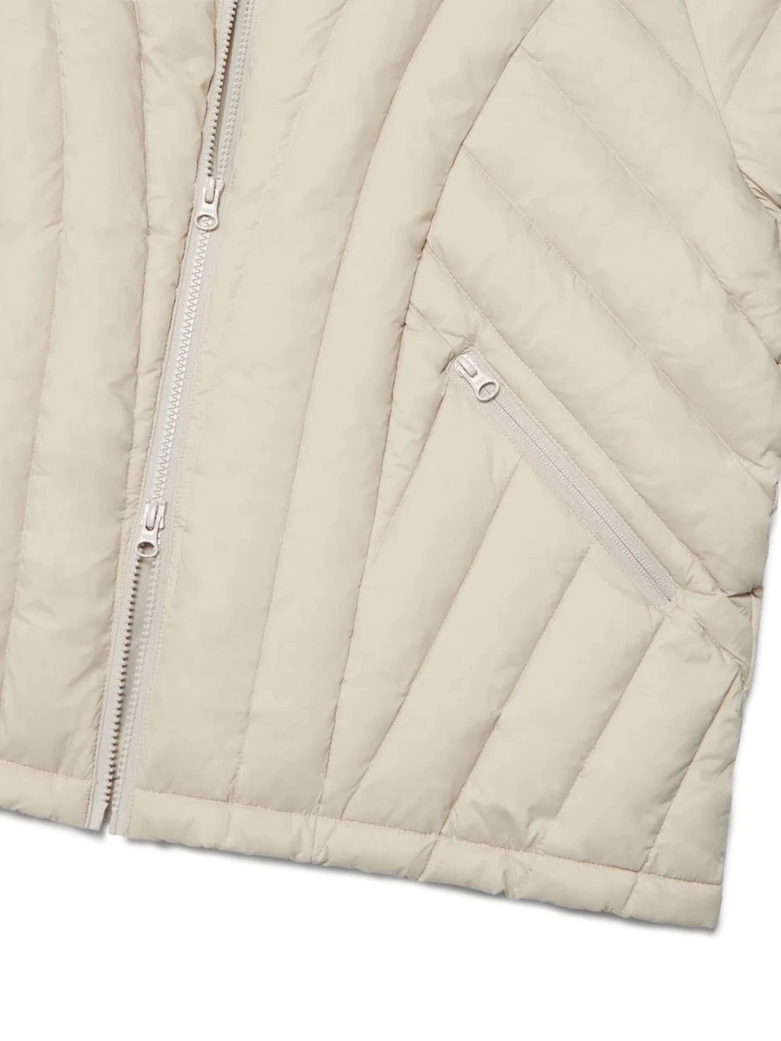 【NOMANUAL】NUBES LIGHT DUCK DOWN