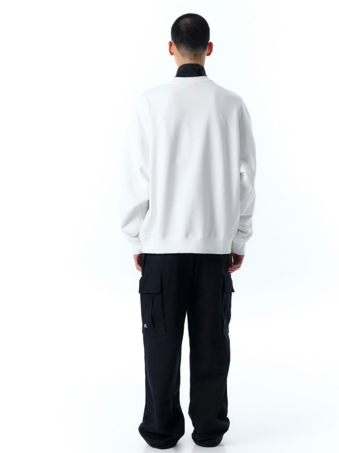 【OY】COMVERTIBLE ZIPPER POLA MTM