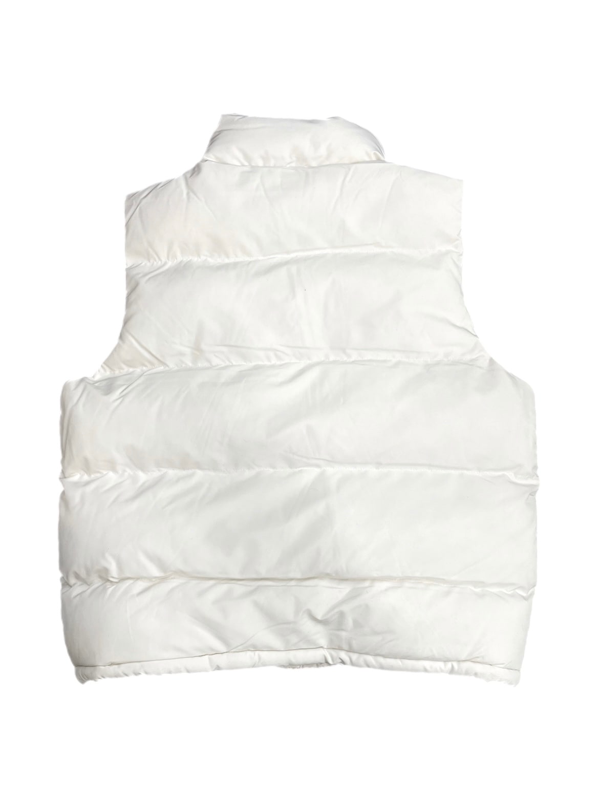 受注制【Chikashitsu +】padded vest (5color)