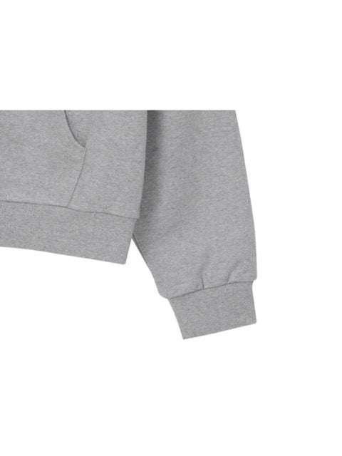 【Miseki seoul】Midnight star over zip-up hoodie