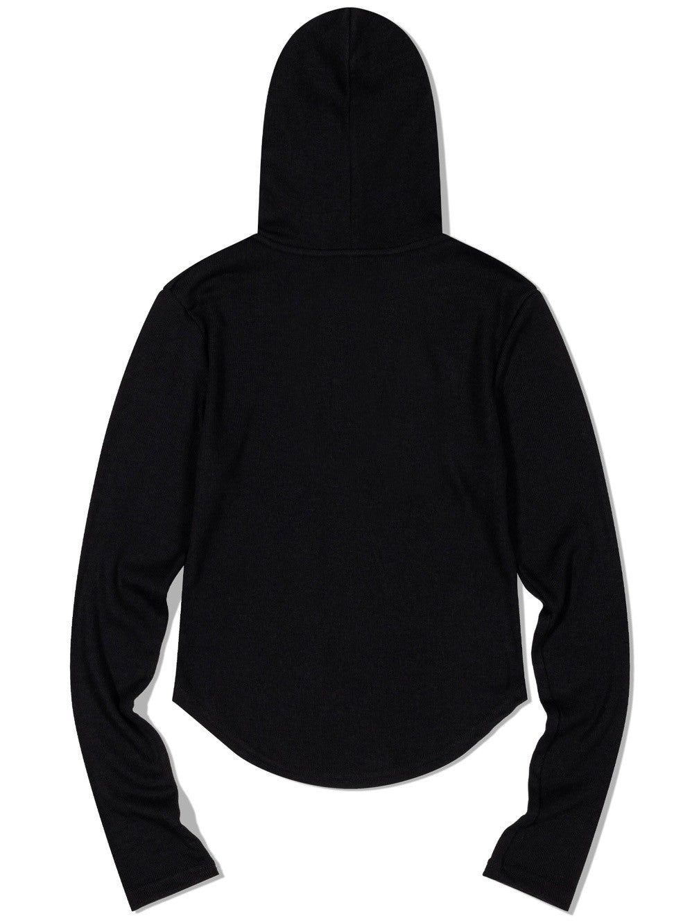 【Uglyshadow】BASIC CROP HOODIE